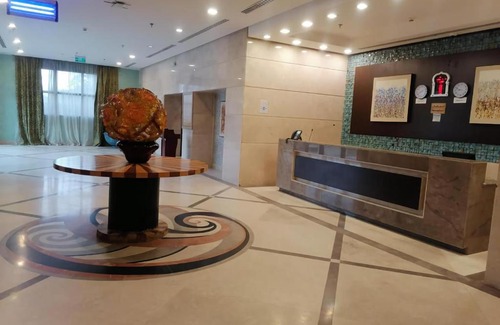 Mecca Hotel | فندق الوحدة المتميزة