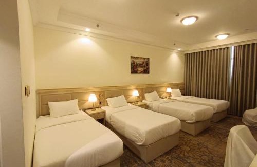 Mecca Hotel | فندق دفلى