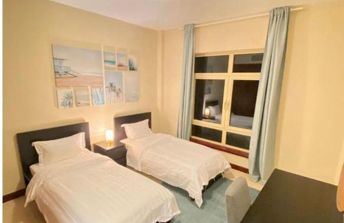 Bay La Sun Apartment | كرام بيتك الثاني اطلالة بحرية501