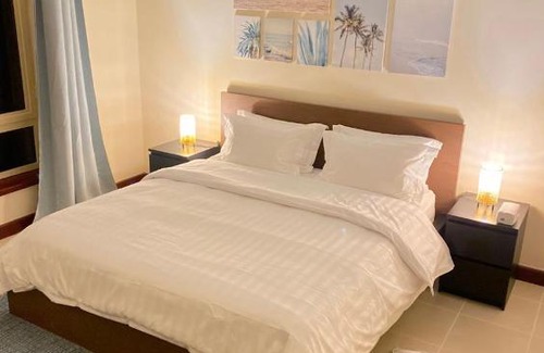 Bay La Sun Apartment | كرام بيتك الثاني اطلالة بحرية501