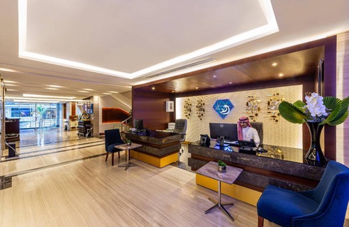 Al-Hamra'a Hotel | 100 m² Hotel ∙ 127 guests