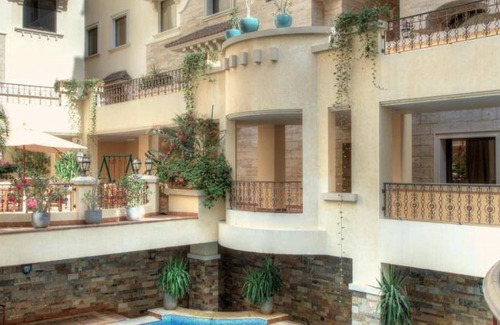 Al-Rawdah Hotel | 120 m² Hotel ∙ 4 bedrooms ∙ 7 guests