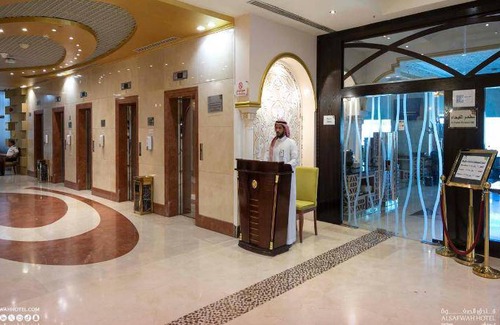 Mecca Hotel | 130 m² Hotel ∙ 2 guests
