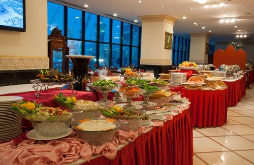 Mecca Hotel | 130 m² Hotel ∙ 2 guests