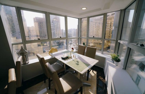 Ajyad Hotel | 16 m² Hotel ∙ 4 guests