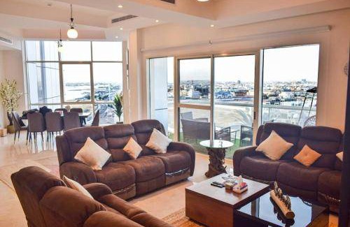 Obhur Al-Janoubiyah Apartment | 189 m² Apartment ∙ 4 bedrooms ∙ 7 guests