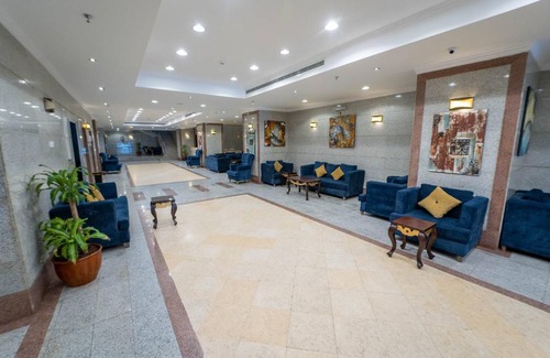 Mecca Hotel | 19 m² Hotel ∙ 5 guests