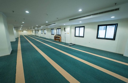 Mecca Hotel | 19 m² Hotel ∙ 5 guests
