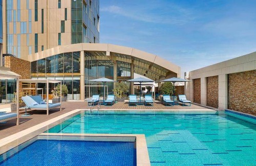 Al Bawadi Hotel | 195 m² Hotel ∙ 127 guests