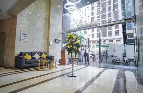 Mecca Hotel | 26 m² Hotel ∙ 6 guests