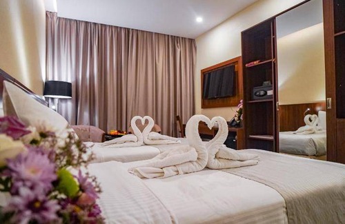 Mecca Hotel | 30 m² Hotel ∙ 10 guests