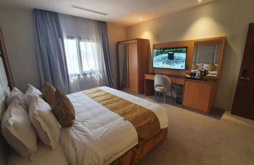 Jeddah Hotel | 35 m² Hotel ∙ 4 guests