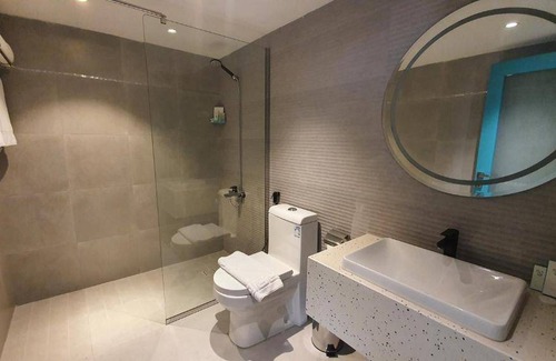 Jeddah Hotel | 35 m² Hotel ∙ 4 guests