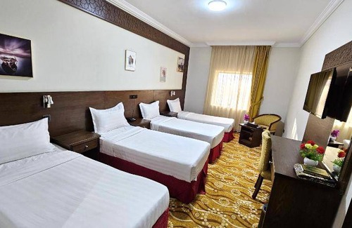 Mecca Hotel | 36 m² Hotel ∙ 6 guests