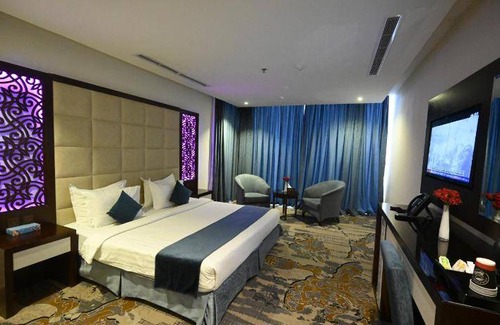 Al-Hamra'a Hotel | 40 m² Hotel ∙ 127 guests