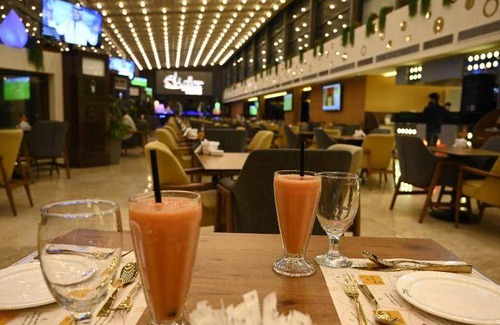 Al-Hamra'a Hotel | 40 m² Hotel ∙ 127 guests