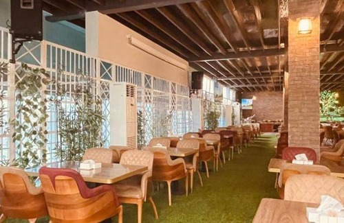 Al-Hamra'a Hotel | 42 m² Hotel ∙ 8 guests
