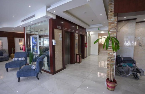 Al Faisaliyah Hotel | 50 m² Hotel ∙ 10 guests