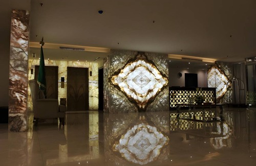 Al-Hamra'a Hotel | 50 m² Hotel ∙ 4 guests