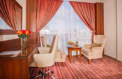 Al-Hamra'a Hotel | 50 m² Hotel ∙ 4 guests