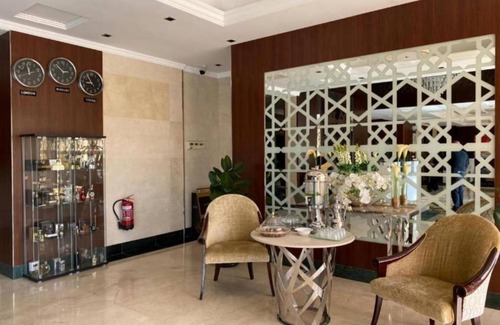 Sari Street Apartment | 56 m² Serviced apartment ∙ 127 guests