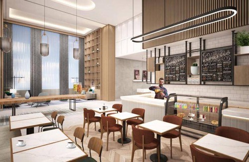 Mecca Hotel | 70 m² Hotel ∙ 5 guests