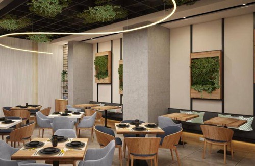 Mecca Hotel | 70 m² Hotel ∙ 5 guests