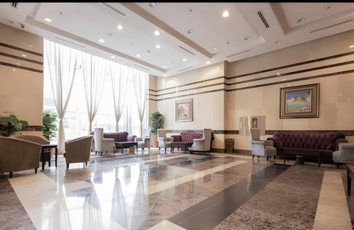 Mecca Hotel | 72 m² Hotel ∙ 127 guests