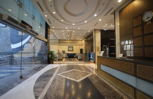 Mecca Hotel | 72 m² Hotel ∙ 127 guests