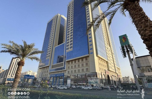 Mecca Hotel | 72 m² Hotel ∙ 127 guests