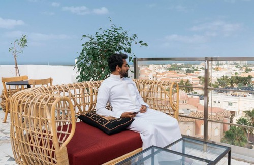 Ash Shati Hotel | 72 m² Hotel ∙ 127 guests