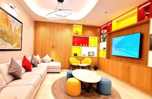 Jeddah Hotel | 72 m² Hotel ∙ 4 guests