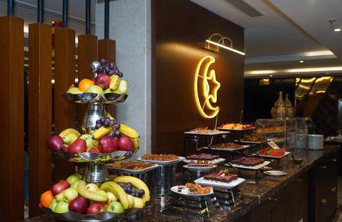 Batha Quraysh Hotel | 75 m² Hotel ∙ 2 bedrooms ∙ 9 guests