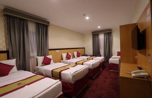Al Aziziyah Hotel | Aayan Al Barakah
