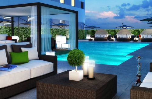 King Abdul Aziz Road Apartment | Adagio Aparthotel Jeddah Malik Road