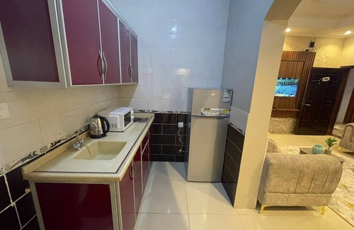 Jeddah Hotel | Admire Apart' Hotel