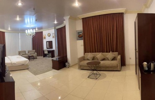 Jeddah Hotel | Al Andalus Tolen hotel