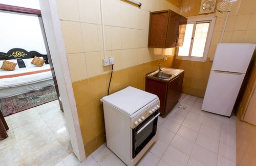 Jeddah Hotel | Al Eairy Furnished Apartments Jeddah 5