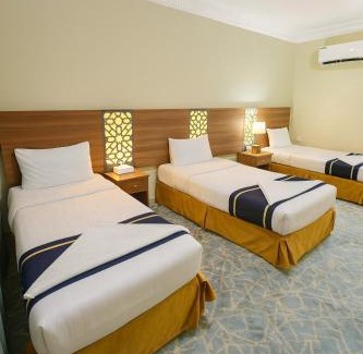 Mecca Hotel | Al Hashmeih Tower Hotel Makkah by Moro
