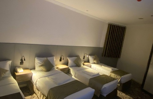 Ajyad Hotel | Al Raqui Al Mumaiaz Hotel