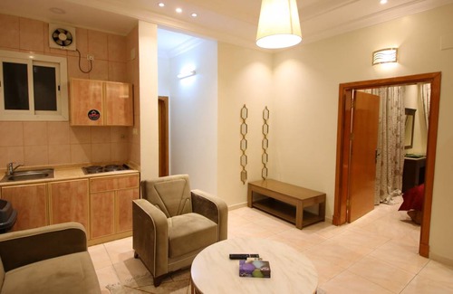 Taif Apartment | Apartment ∙ 8 guests