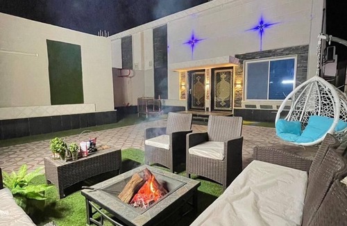 Taif Ski Chalet | Atlantis Hotel Chalets