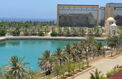 Bay La Sun Apartment | Beach apartment with sea view