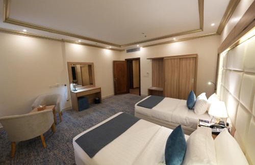Jeddah Hotel | Casa Diora Hotel Al Naseem