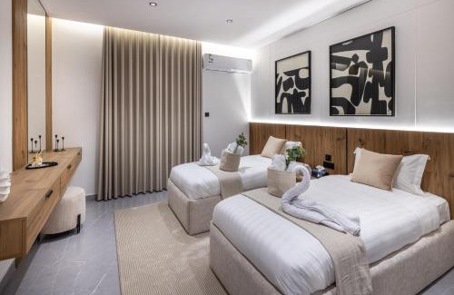 Jeddah Apartment | Delmar Luxury 3BR Apartment 2