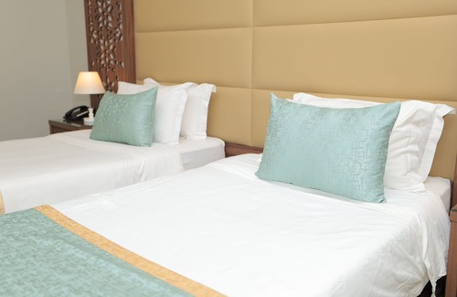 Jeddah Hotel | Diamond Vision Hotel