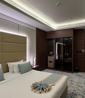 Jeddah Hotel | Dimond Vision Hotel