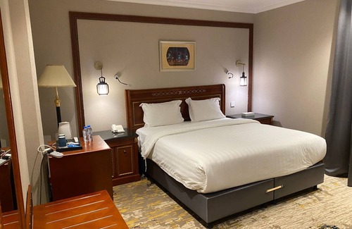 Ash Shati Bed & Breakfast | ELITE PARK HOTEL