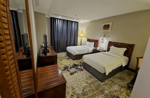 Ash Shati Bed & Breakfast | ELITE PARK HOTEL
