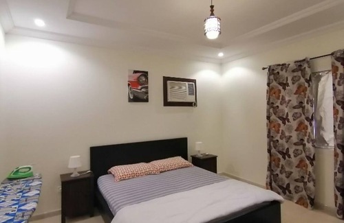 Jeddah House | Fully Furnished Apt FOR RENT 2BHK Tahliya /5